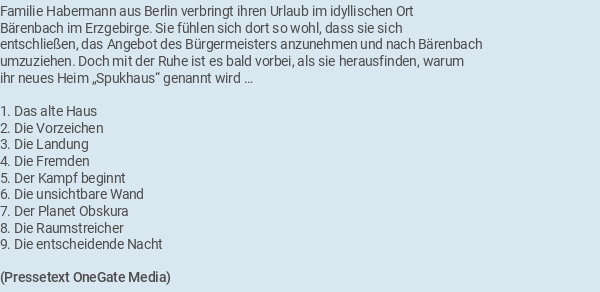 Pressetext