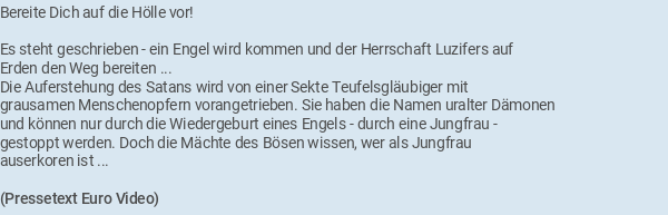 Pressetext
