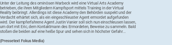 Pressetext