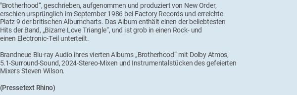 Pressetext