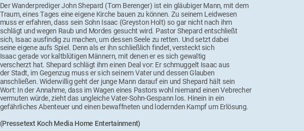 Pressetext