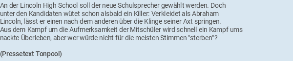 Pressetext