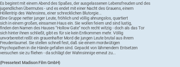 Pressetext