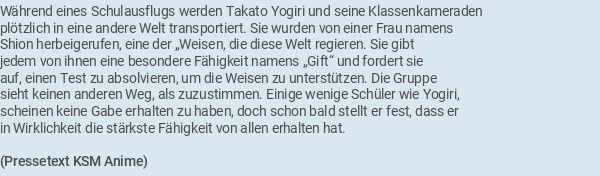 Pressetext