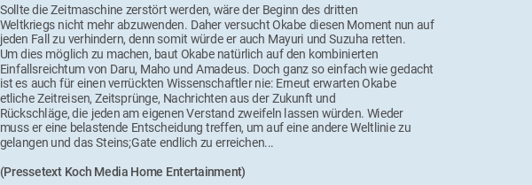 Pressetext