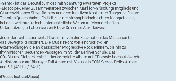 Pressetext