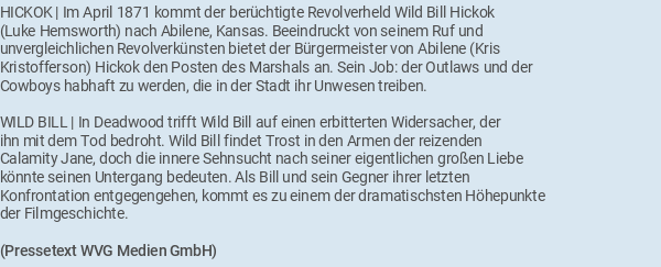 Pressetext
