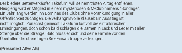 Pressetext