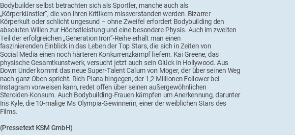 Pressetext