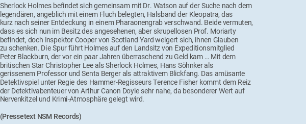 Pressetext