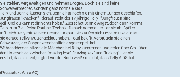 Pressetext
