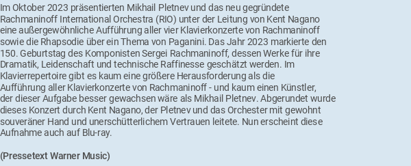 Pressetext