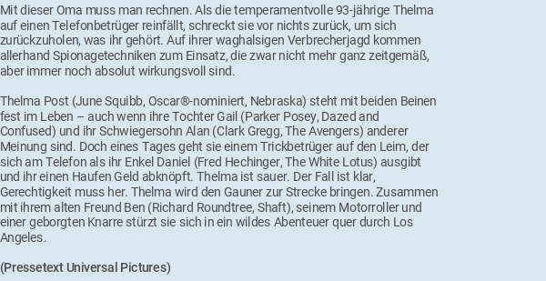 Pressetext
