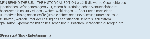 Pressetext