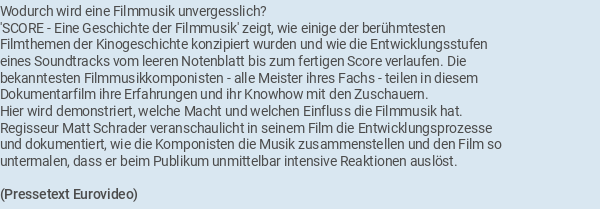 Pressetext