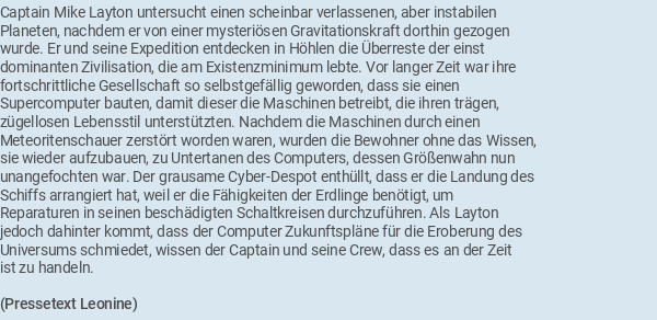 Pressetext