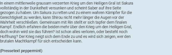 Pressetext