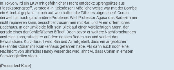 Pressetext