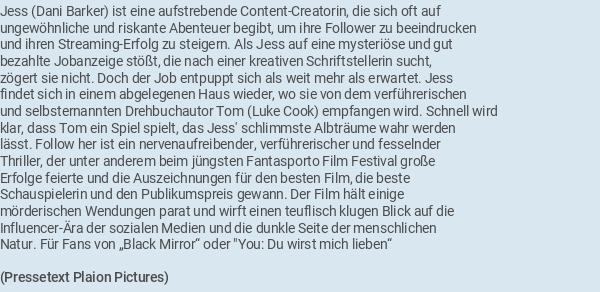 Pressetext