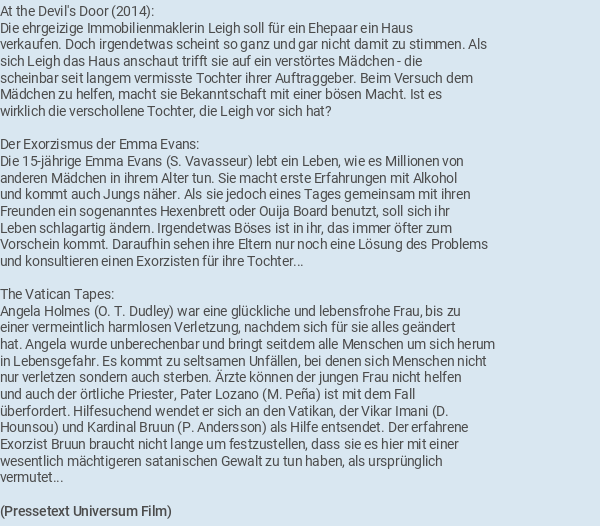 Pressetext