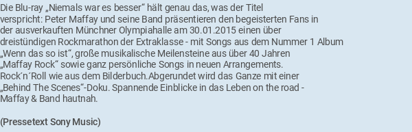 Pressetext