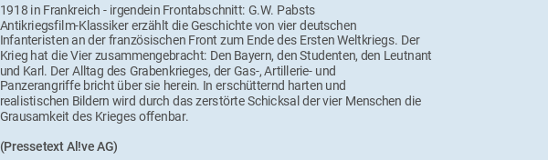 Pressetext