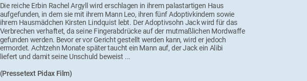 Pressetext