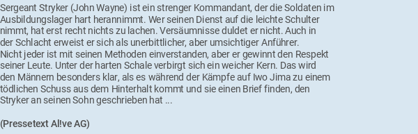 Pressetext