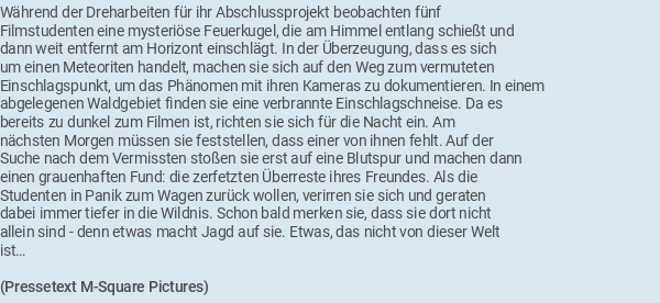 Pressetext