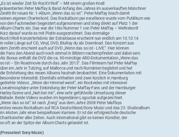 Pressetext