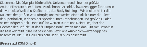 Pressetext