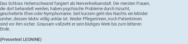 Pressetext