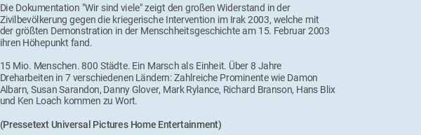 Pressetext