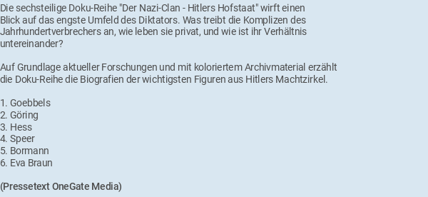 Pressetext
