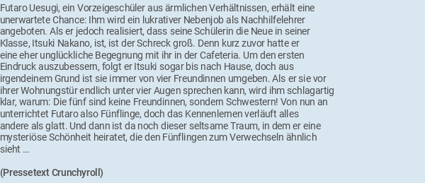 Pressetext