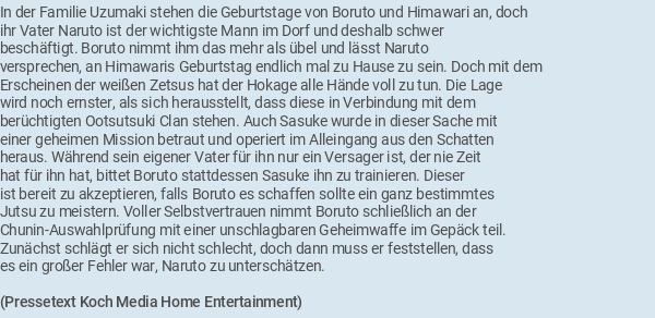 Pressetext