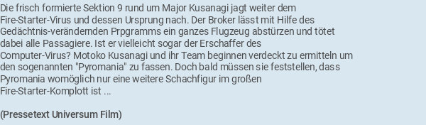 Pressetext