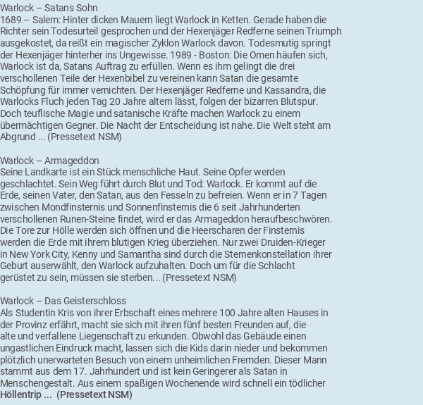 Pressetext