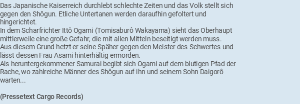 Pressetext