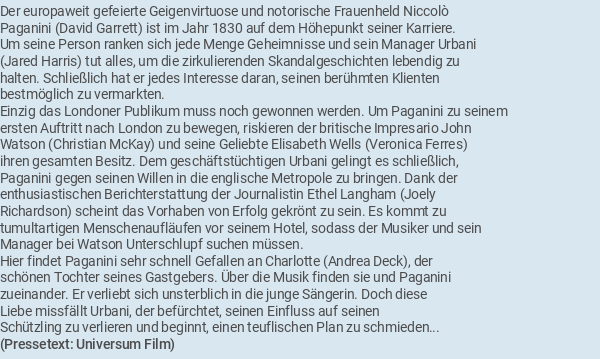 Pressetext