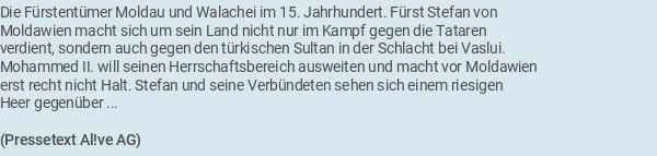 Pressetext