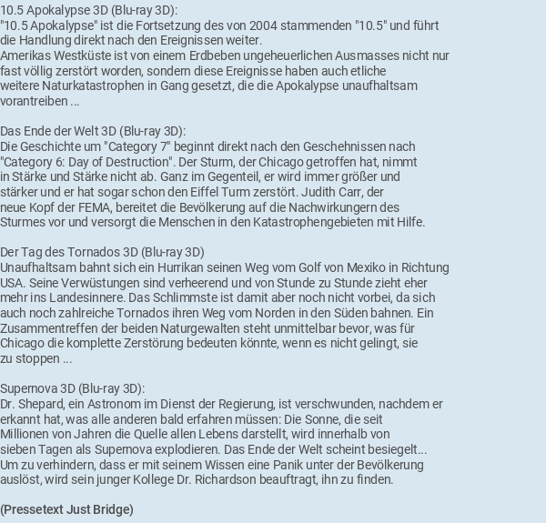 Pressetext