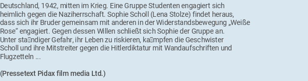 Pressetext
