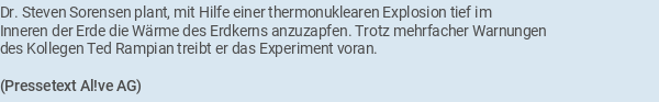 Pressetext
