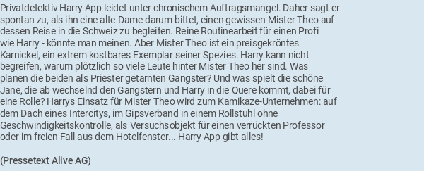 Pressetext