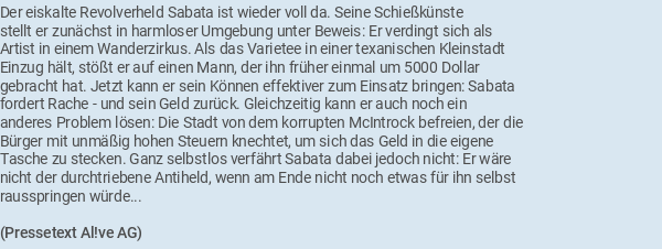 Pressetext