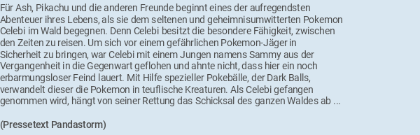 Pressetext