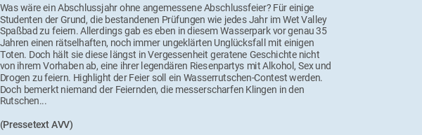 Pressetext