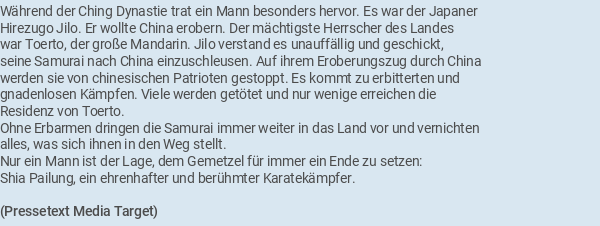 Pressetext