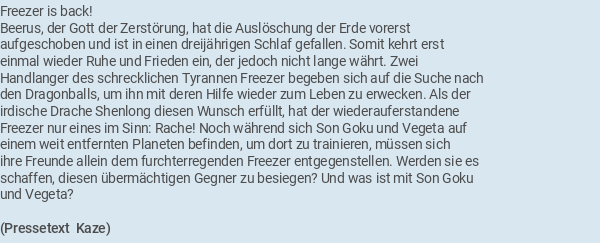Pressetext